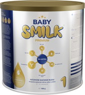 Babysmilk Premium 1 počáteční mléko s kolostrem (900 g) - Baby Formula