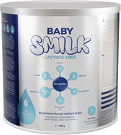 Babysmilk Lactose Free bezlaktózové pokračovací mléko s kolostrem (900 g) - Baby Formula