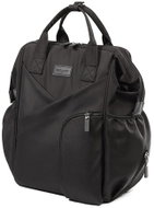 BabyOno Modern Style Black - Nappy Changing Bag