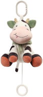 BabyOno Musical Toy on C-Ring Cow Bingo 0m+ - Baby Toy
