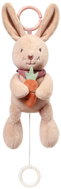BabyOno Rabbit Karo Musical Toy with C-Ring 0m+ - Baby Toy