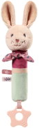 BabyOno Squeaky Toy with Teether Rabbit Karo 3m+ - Baby Toy