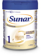 Sunar Premium 1, HMO 6×700g - Baby Formula