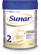Sunar Premium 2, HMO 6×700g - Baby Formula