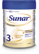 Sunar Premium 3, HMO 6× 700g - Baby Formula