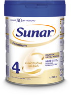 Sunar Premium 4, HMO 6×700g - Baby Formula