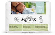 MOLTEX Pure Newborn Size 1 (22 pcs) - Disposable Nappies