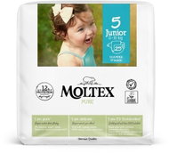 MOLTEX Pure Junior Size 5 (25pcs) - Disposable Nappies