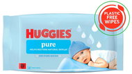 HUGGIES Natural Aloe Vera 48 ks - Wet Wipes