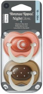 Tommee Tippee Night Boy, 18-36 m, 2 ks - Baby Pacifier