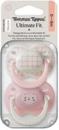 Tommee Tippee Ultimate Fit Girl, 0-6 m, 2 ks - Baby Pacifier
