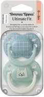 Tommee Tippee Ultimate Fit Boy, 0-6 m, 2 ks - Baby Pacifier
