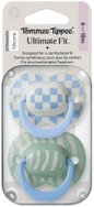 Tommee Tippee Ultimate Fit Boy, 6-18 m, 2 ks - Baby Pacifier