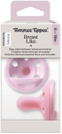 Tommee Tippee Breast-Like Girl, 6-18 m, 2 ks - Baby Pacifier
