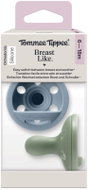 Tommee Tippee Breast-Like Boy, 6-18 m, 2 ks - Baby Pacifier