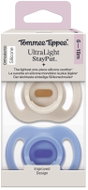 Tommee Tippee Ultra-Light Boy, 6-18 m, 2 ks - Baby Pacifier