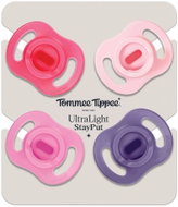 Tommee Tippee Ultra-Light Girl, 18-36 hó, 4 db - Cumi