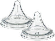Tommee Tippee Natural Start Anti-Colic Teat, Medium Flow, 2pcs - Teat