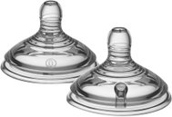 Tommee Tippee Natural Start savička Anti-Colic, extra pomalý průtok, 2 ks - Teat