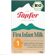 Töpfer Bio 1 (600 g) - Kojenecké mléko