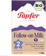 Töpfer Bio kozí mléko 2 (400 g) - Kojenecké mléko