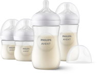 Philips AVENT SCD838/30 Láhev Natural Response 2× 125 ml, 2× 260 ml - Baby Bottle