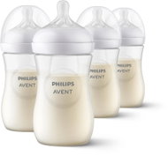 Philips AVENT SCY903/04 Láhev Natural Response 260 ml, 3-6m, 4 ks - Baby Bottle