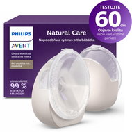 Philips AVENT SCF495/11 Hands-Free elektrická odsávačka Natural Care - Odsávačka na mlieko