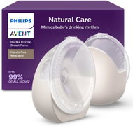 Philips AVENT SCF494/11 Hands-Free elektrická odsávačka Natural Care - Breast Pump