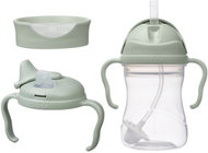 b.box Univerzální sada na pití 3v1 240 ml zelená - Kit