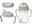 Box 3-in-1 Universal Drinking Set, 240 ml, green