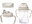 Box 3-in-1 Universal Drinking Set, 240 ml, beige