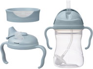 b.box Univerzální sada na pití 3v1 240 ml modrá - Kit