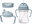 Box: 3-in-1 Universal Drinking Set, 240 ml, blue
