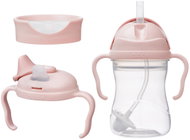 b.box Univerzální sada na pití 3v1 240 ml růžová - Kit