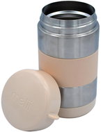 Melii Termoska na jídlo 500 ml béžová - Children's Thermos