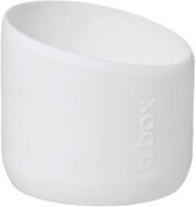 b.box Silikonový chránič pro termoláhev 1 l white out - b.box Accessories