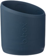 b.box Silikonový chránič pro termoláhev 690 ml midnight - b.box Accessories