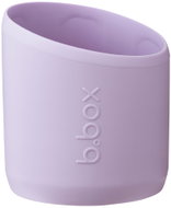 b.box Silikonový chránič pro termoláhev 690 ml lilac love - b.box Accessories