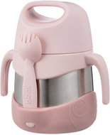 b.box Termoska na jídlo 335 ml blush crush - Children's Thermos