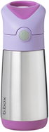 b.box Termoska na pití s brčkem 350 ml sugar plum - Thermos