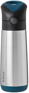 b.box Termoska na pití s brčkem 500 ml night vision - Thermos