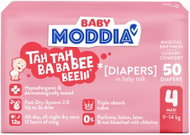 Moddia BABY Junior vel. 5 (44 ks) - Disposable Nappies