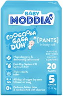 Moddia BABY Pants Junior vel. 5 (20 ks) - Nappies