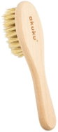 AKUKU wooden brush with natural bristles - Hair Brush