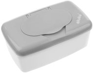 AKUKU Wet wipes dispenser, grey - Tissue Box