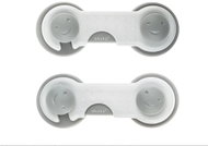 AKUKU universal cupboard safety locks, set of 2, grey - Child Safety Lock