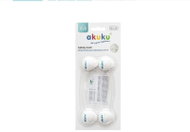 AKUKU universal safety locks for cupboards and drawers, 16 cm - Child Safety Lock