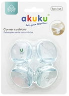AKUKU Furniture Corner Protectors, set of 4 - Child Safety Lock