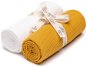 ESECO Muslin Diapers, White Mustard 2 pcs - Cloth Nappies